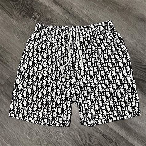 dior swim trunks